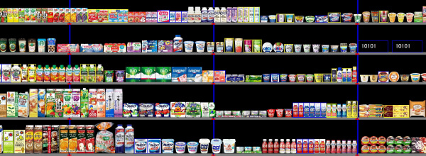 棚割・販売促進のご提案