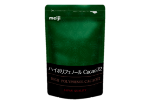 ハイポリフェノールCacao72