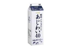 フレッシュクリーム　あじわい４０