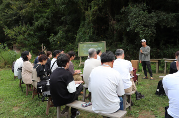 兵庫県淡路島で2025年度サステナビリティ研修を実施しました